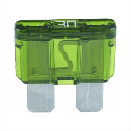 Eaton Bussmann BPATC30RP Automotive Fuses, 5PK B6P-BPATC30RP
